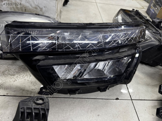KAMİQ FULL LED SOL ORJİNAL FAR