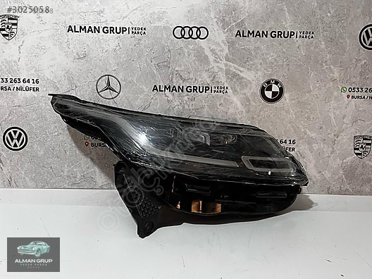 RANGE ROVER VELAR SAĞ FAR ORJİNAL