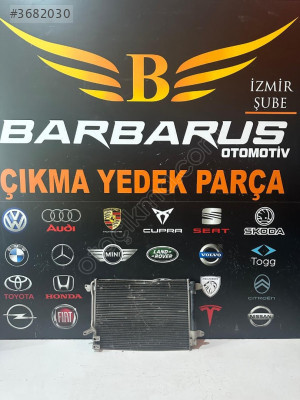 VOLKSWAGEN KLİMA RADYATÖRÜ JETTA 5C0820411G