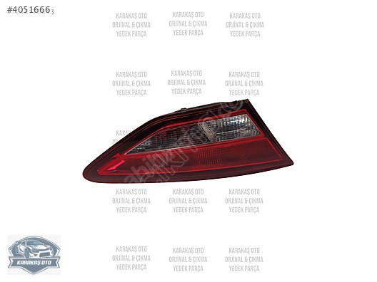 SEAT LEON SOL İÇ STOP ORJİNAL ÇIKMA 5F0949093D