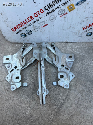 Audi a4 motor kaput Menteşeleri