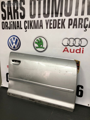 AUDİ A3 SAĞ ÖN KAPI 2004-2012 ORJİNAL ÇIKMA