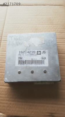 OPEL CORSA B 1.4 MOTOR BEYNİ.OTO ERKAN ÜNYE