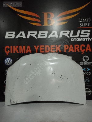 RENAULT SYMBOL MOTOR KAPUTU ÇIKMA