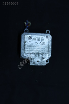 Volkswagen Seat Skoda Airbag Beyni 6N0 909 603