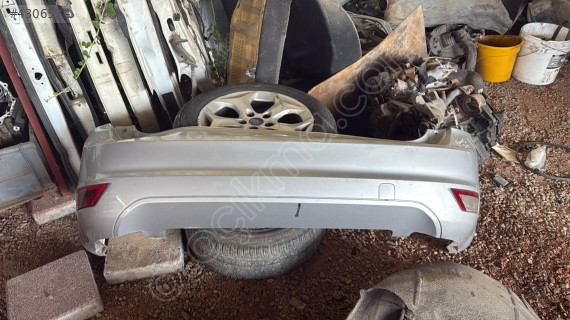 2011 FORD FOCUS HB ÇIKMA ORJINAL HATASIZ ARKA TAMPON