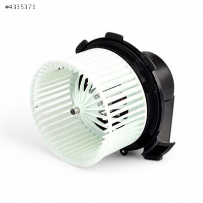 Crafter-Sprinter Kalorifer Motoru Klimasız 2006-2016 2E0819987-2