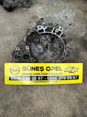 OPEL CORSA D 1.3 İNCE PRİZDİREK ŞANZIMAN ORJİNAL GM