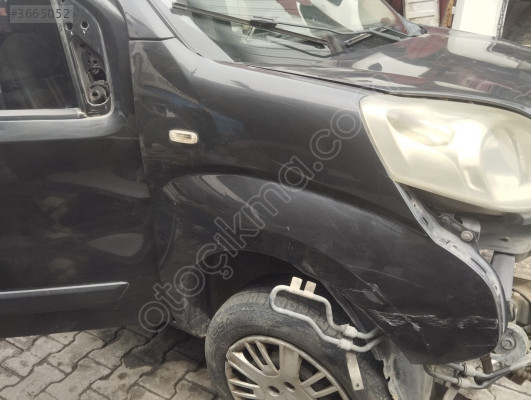 fiat fiorino sağ ön çamurluk