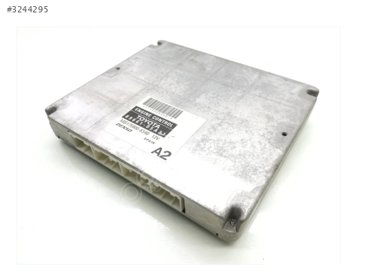 Toyota Avensis 2.2 D4D Motor Beyni 89661-05A21 MB175800-8341