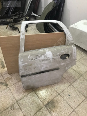 OPEL CORSA C SOL ARKA KAPI