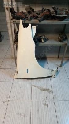 Fiat Albea Palio sağ ön çamurluk orijinal