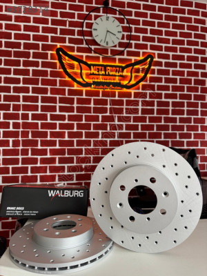 HONDA CIVIC DELİKLİ DİSK 96-06