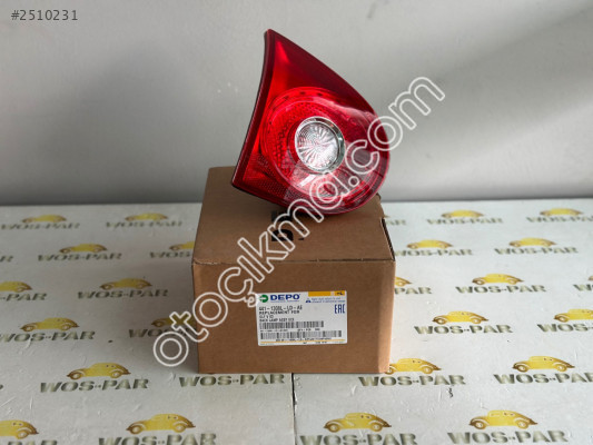 VW GOLF 5 SOL İÇ STOP 1K6945093E 04-10