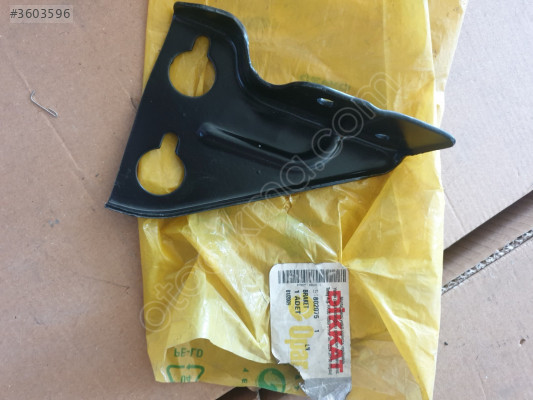 Fiat linea radyatör sol bağlantı ayagi 51802075
