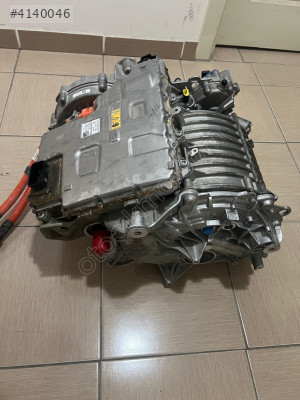 Mercedes w243 EQB EQA elektrikli motor