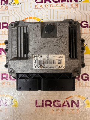 51830833 0281014453 FIAT BRAVO 1.6 JTD MOTOR BEYNİ