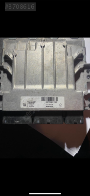 237108770R enjeksiyonlu clio captur motor beyi