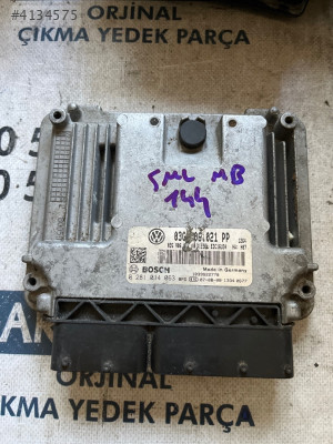 ÇIKMA VW JETTA 2.0TDI 03G 906 021 PP 03G906021PP MOTOR BEYNİ
