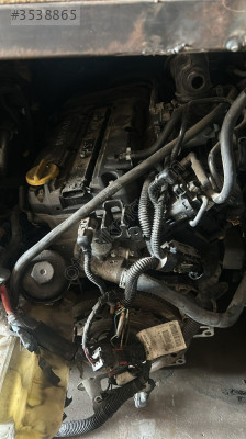 OPEL ASTRA H 1.4 KOMPLE MOTOR