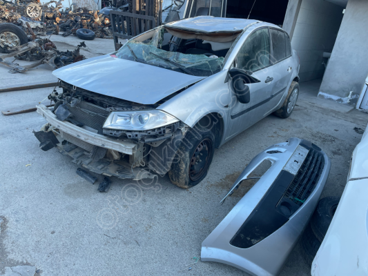 RENAULT MEGANE 2 ÖN TAMPON ÇIKMA ORJİNAL