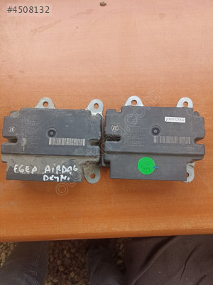 Fiat Egea Airbağ Beyni