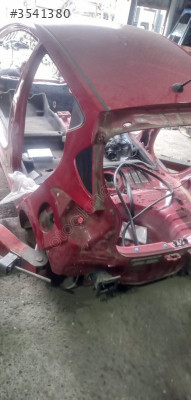 HYUNDAİ İ10 2014 ORİJİNAL KESME TAVAN ARKA