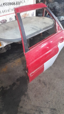 1994-1997 FORD ESCORT SOL ARKA KAPI -DS OTOMOTİV-