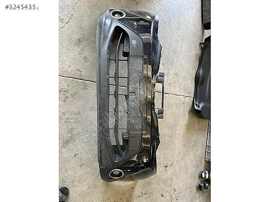 Nissan Qashqai 2013 2017 hatasız orijinal dolu ön tampon
