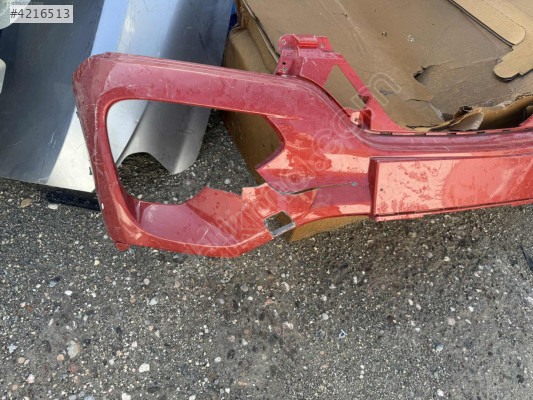 Dacia sipring ön tampon