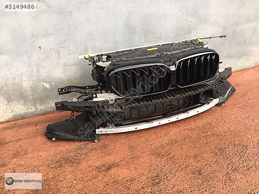 BMW G30 5 SERİSİ ÖN PANEL ( ORJİNAL )