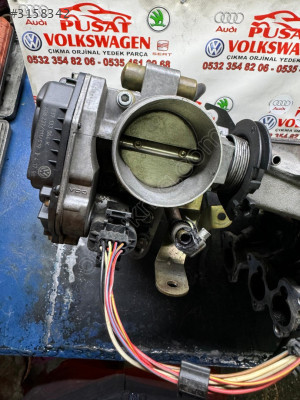 1.6 100LÜK AFT ÇIKMA GAZ KELEBEĞİ 037133064K VOLKSWAGEN SEAT