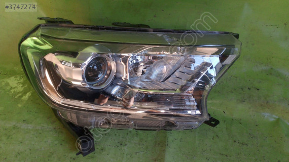 ford ranger sağ far