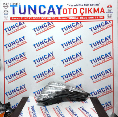 HYUNDAİ TUCSON SOL FULL LED FAR 2021-2025 ÇIKMA PARÇA ORJİNAL