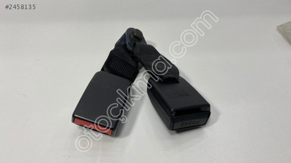 6001549696  ARKA ORTA EMNİYET KEMER KOLU DACİA LOGAN MCV
