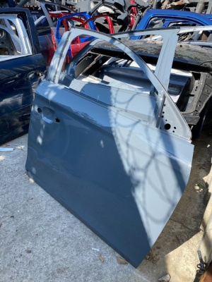 OPEL CORSA F SAĞ ÖN KAPI - ORJİNAL