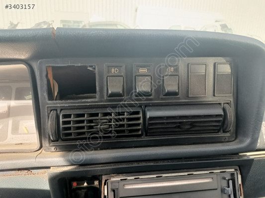 OPEL REKORD E1 ORTA ÇERÇEVE TAKIMI