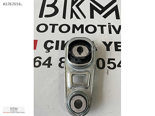 Nissan Qashqai 1.2 motor arka motor takozu