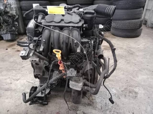 VOLKSWAGEN AKL MOTOR ÇIKMA