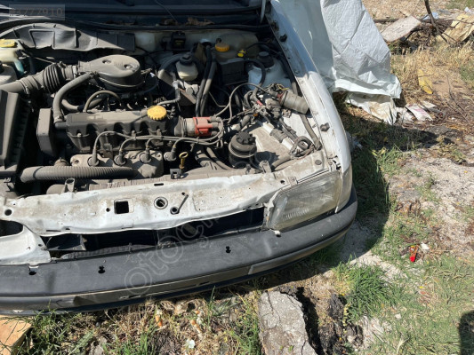 OPEL ASTRA CLASSİC ÖN TAMPON