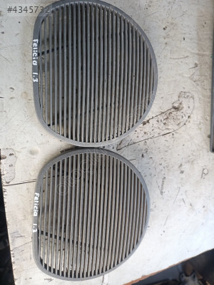 SKODA FELİCİA 1.3 SAĞ VE SOL ÖN KAPI HOPARLÖR KAPAK