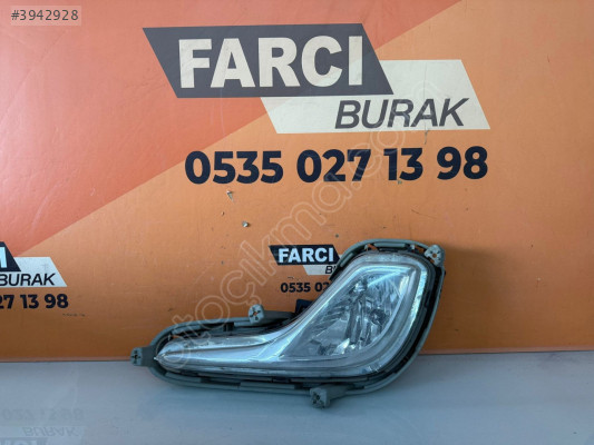 ACCENT BLUE SOL SİS FARI ORJİNAL