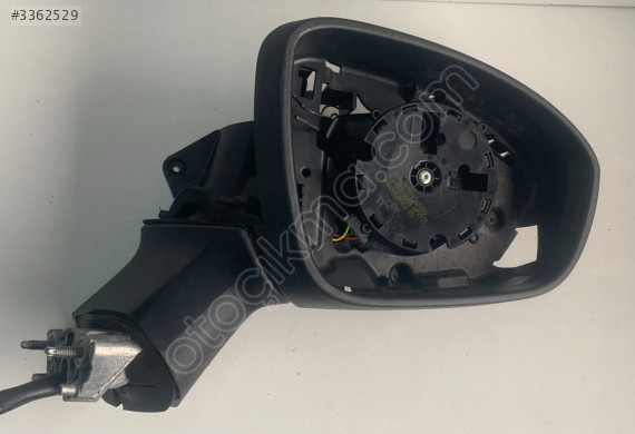 02323 RENAULT CLİO 5 SAĞ DİKİZ AYNA OTM KATLANIR