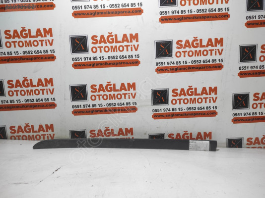 SKODA FABIA Çıkma Sol Ön Kapı Çıtası OEM; 5J0853515