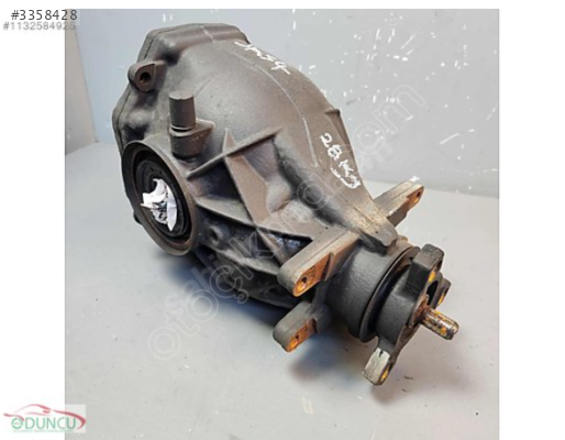 MERCEDES BENZ W202 W204 W210 W211 DEFRANSİYEL ŞANZIMAN