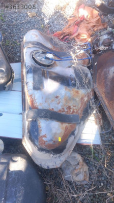 OPEL VECTRA B YAKIT DEPOSU.OTO ERKAN ÜNYE