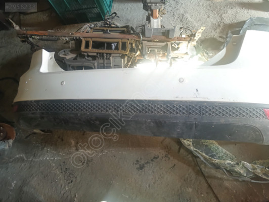 FORD FOCUS 3 ARKA TAMPON ORİJİNAL ÇIKMA