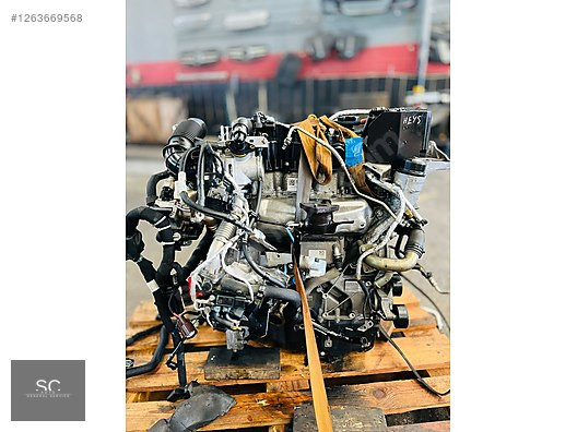 LAND ROVER DİSCOVERY SPORT DTA180 MOTOR KOMPLE DOLU GARANTİLİ