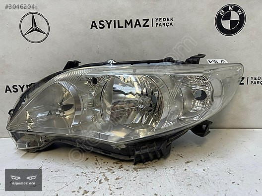 COROLLA SOL FAR 2010-2013 / 81170-12D80