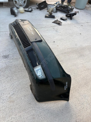 SKODA FABİA 1.4 2001 MODEL ÖN TAMPON